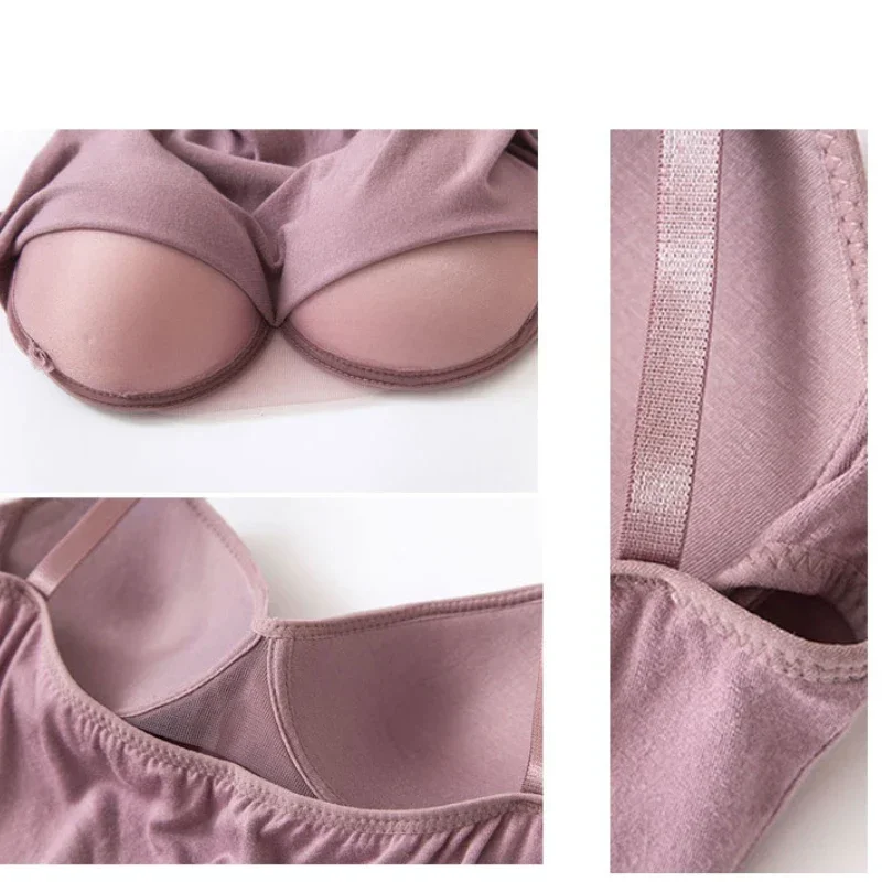 Solid Padded Bra Cami Top Vest Tank Top 2024 Sexy Women Tops Spaghetti Camisole Top Women Vest Female Camisole with Built in Bra image 3