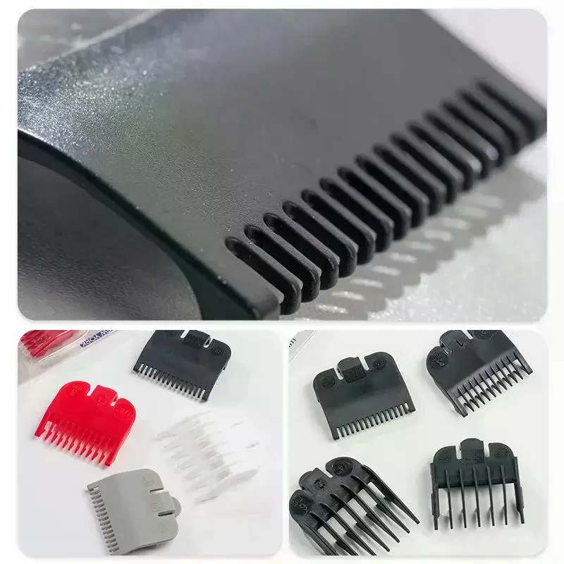 Comb Set Hair Clipper Guards Guide Combs Trimmer Styling Tools Attachment Compatible Limit