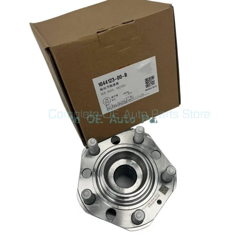 

1 шт. OEM 1044123-00-B Подшипник ступицы переднего или заднего колеса для Tesla Model 3 1044121-00-E 1044123-00-A