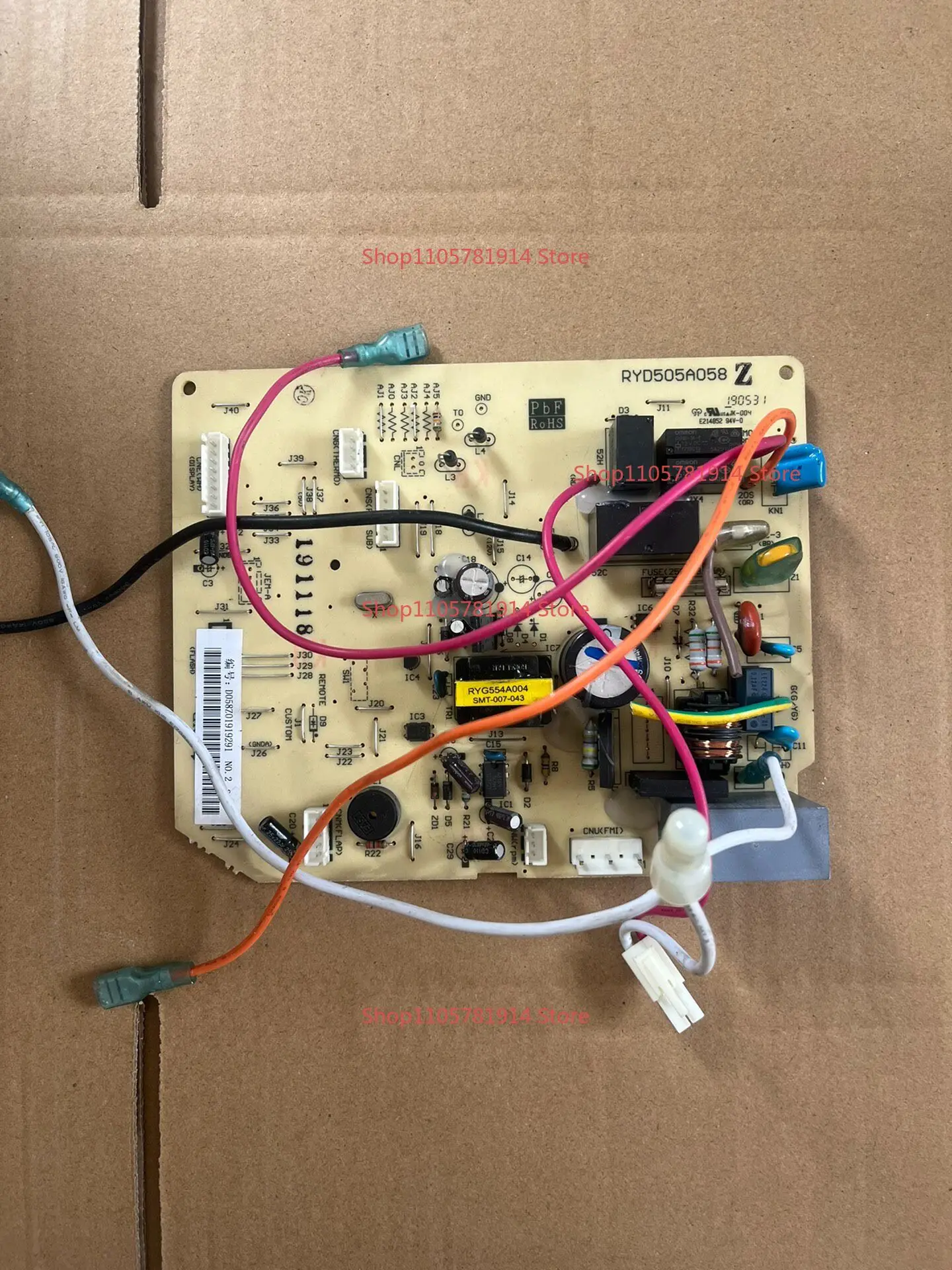 For Mitsubishi Heavy Industries Main Board RYD505A058Z