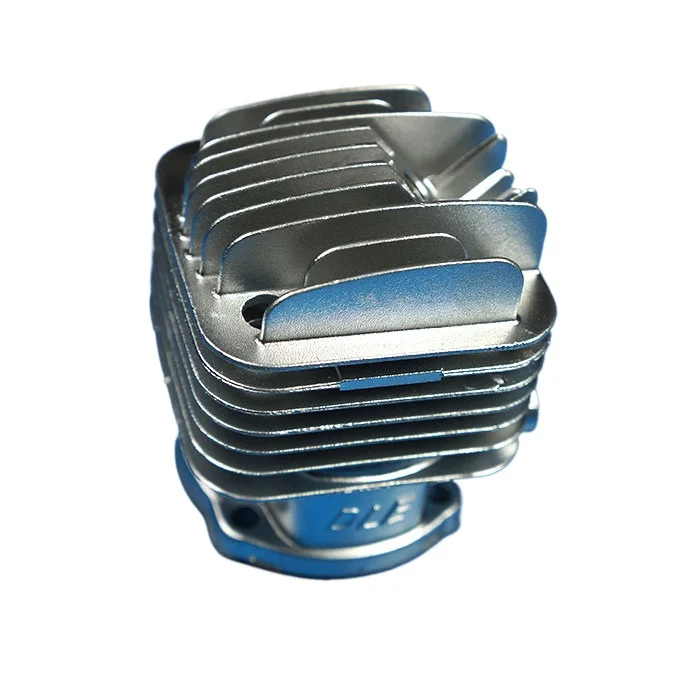 Kit de cylindre DLE35RA, jeu de segments de Piston pour moteur d'avion RC DLE-35RA/30/40, pièces de rechange haute Performance