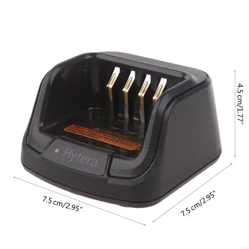 W89C Radio Walkie-Talkie Desktop для Hytera Radio HP602 HP682 HP702 HP782