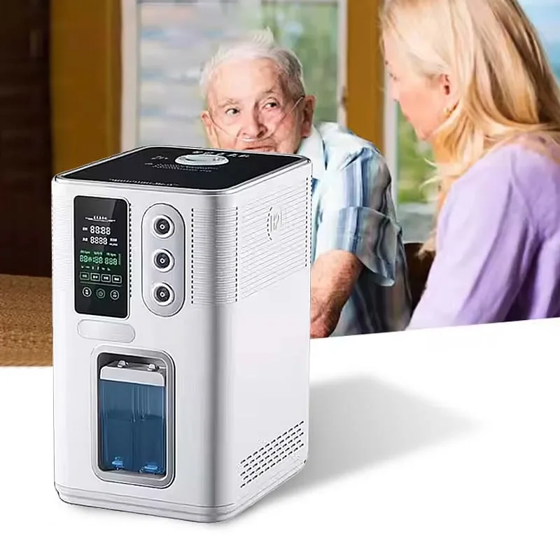 

Hydrogen Water And Browns Gas Generator Home Use 1800ML 3000ML Browns Gas Inhalation Machine Health care Hydrogen Inhaler