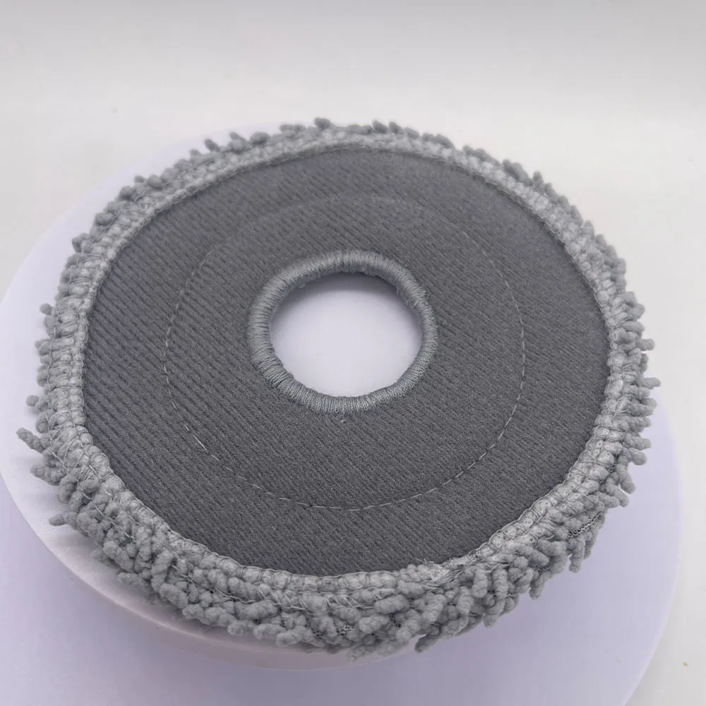 وسادات ممسحة دوارة من سلسلة Roborock Q Revo الأصلية لـ Q Revo Edge S5 A/ Q Revo Master/Q Revo MaxV/ Q Revo Pro/S