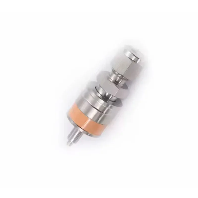 316 Stainless Steel  Interoperable Swagelok Quick Connectors Coupling NPT Threads High Pressure  DIN Fittings