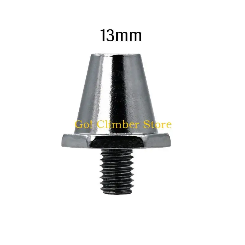 

Q84C 12 шт. Сменные шипы для футбольных кроссовок 11 мм/13 мм/15 мм Набор шпилек для футбольных кроссовок