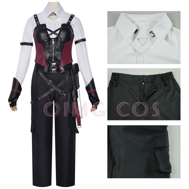 Love and deepspace Deep Space - Anime Cosplay Party reseña y precio