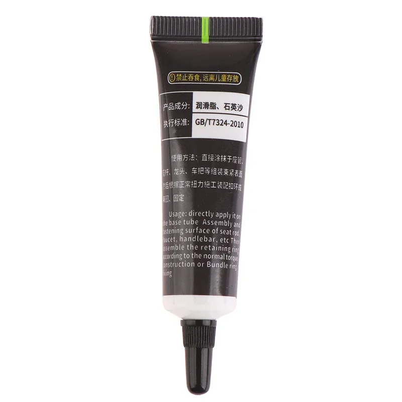 10 ml Kohlefaser-Anti-Rutsch-Mittel für Rennrad-Mountainbikes, ultrafeine Partikel, rutschfestes Sitzrohr und Lenker-Anti-Rutsch-Paste – Detail 10