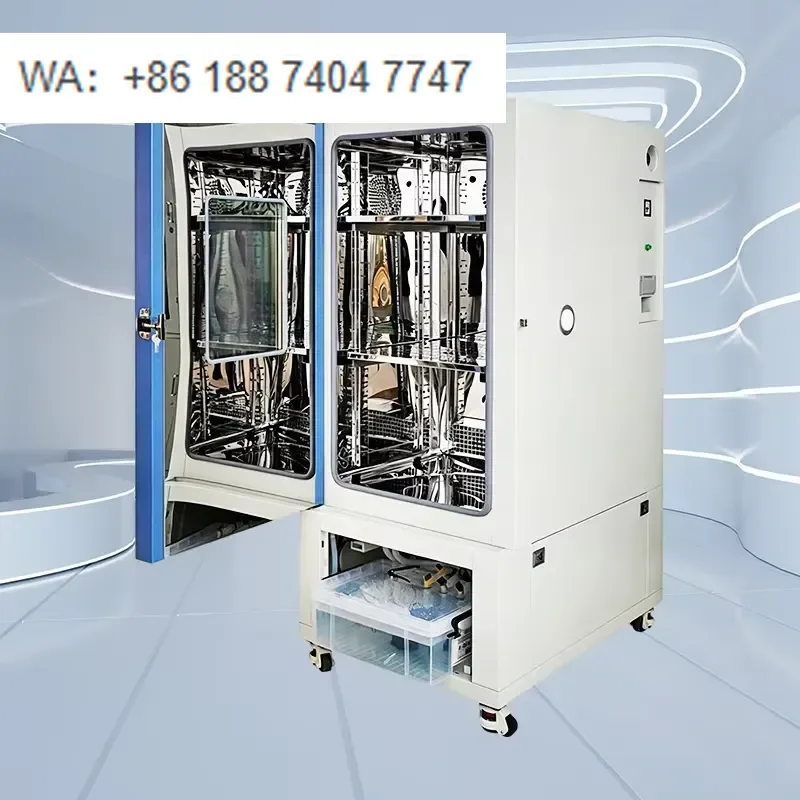 for Laboao 135L Stainless Steel Constant Temperature Incubator with Adjustable Light Intensity for Laboratory Chamber Use