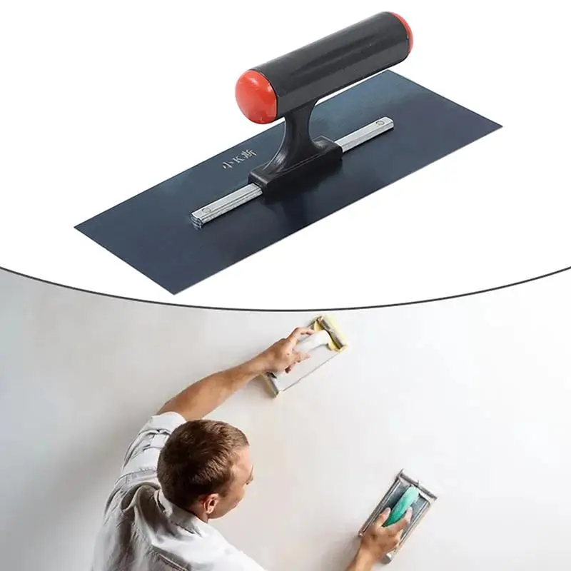 Plastering Trowel Drywall Trowel For Plastering Scraping Drywall Plastering Construction Flooring Finishing