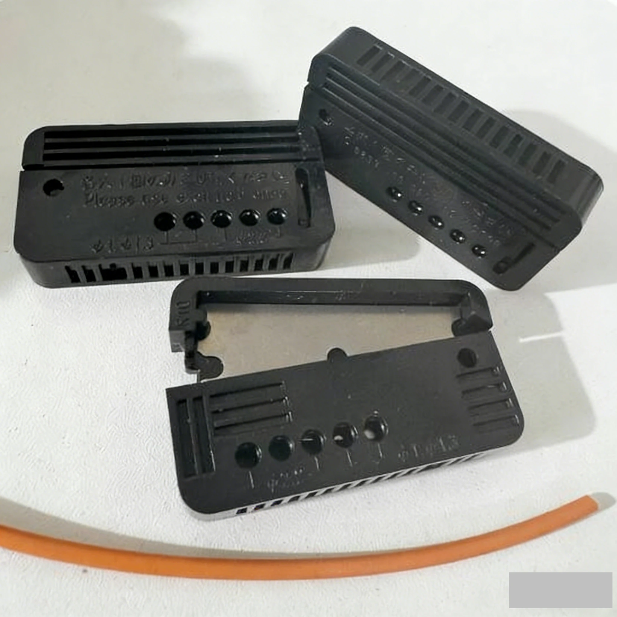 Automotive plastic fiber optic cable cutting knife, optical cable POF cutting knife, flat decoration peeling wire multifunctiona
