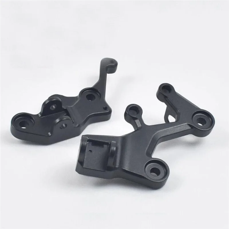 AEA7-دراجة نارية الجبهة مساند القدم أوتاد القدم دواسة قوس لكاواساكي NINJA400 Z400 2018-2022