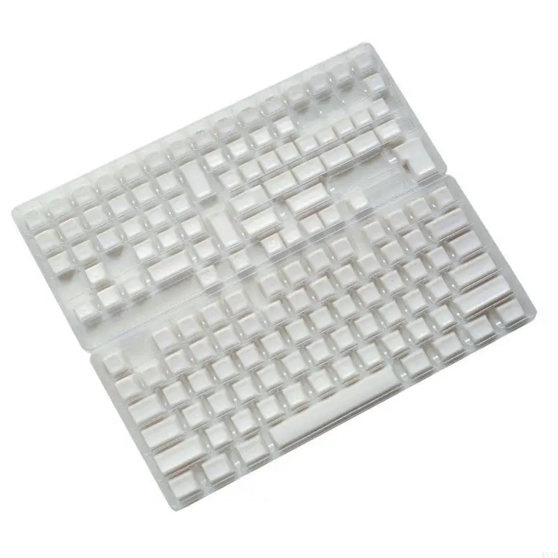142Pcs Customized Double Shot Keycaps SAProfile Suitable for Keycap 