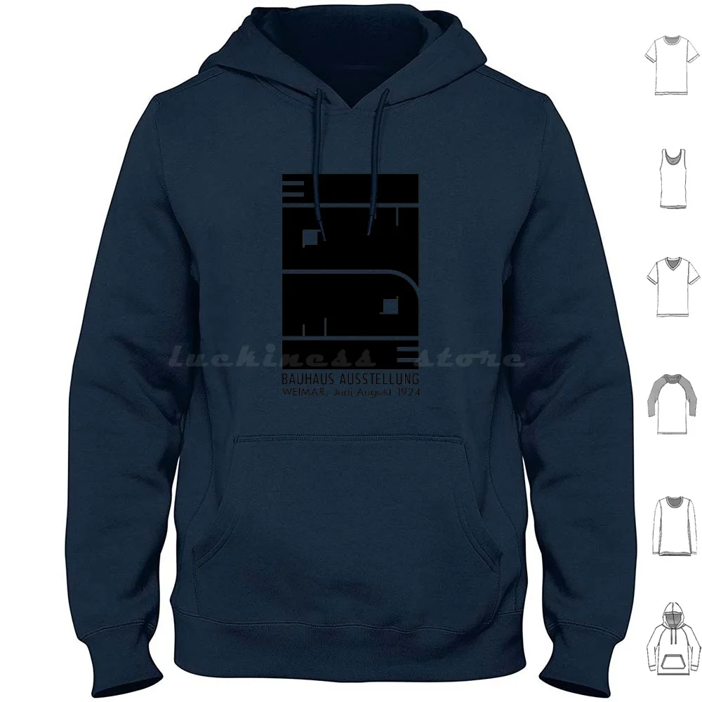 Hoodies Long Sleeve Arquitectura Sigloxx 1924