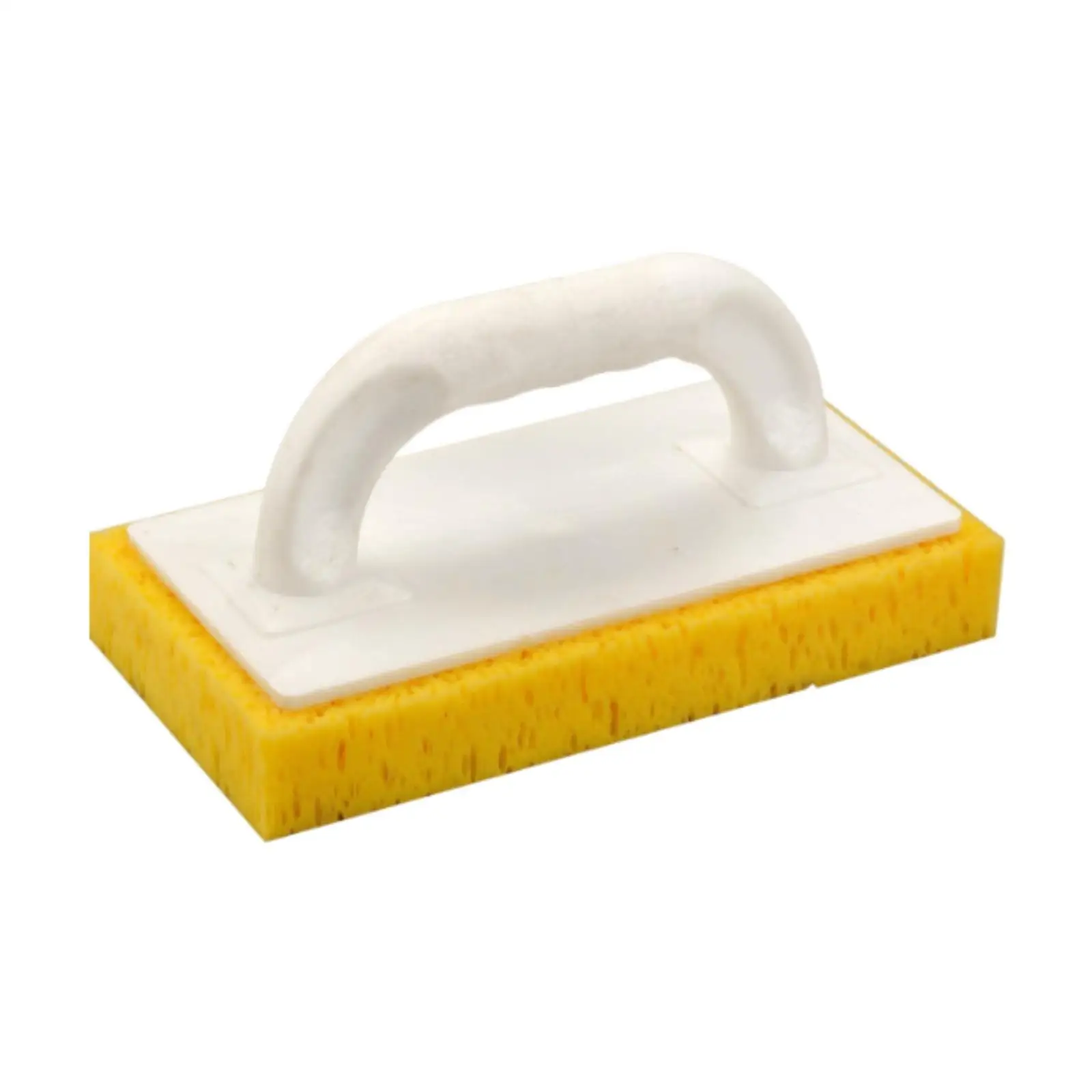Tile Washboard Grout Float for Tile with Handle Compact for Drywall Professional Foam Float