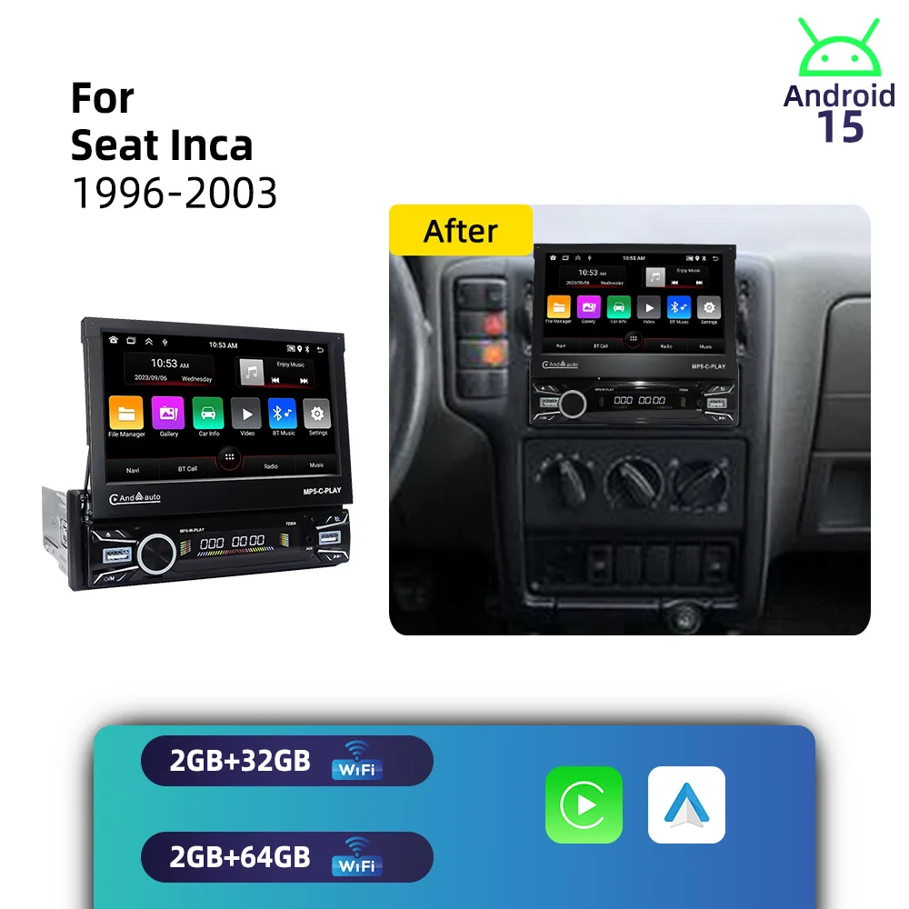 Car Screen Radio 7