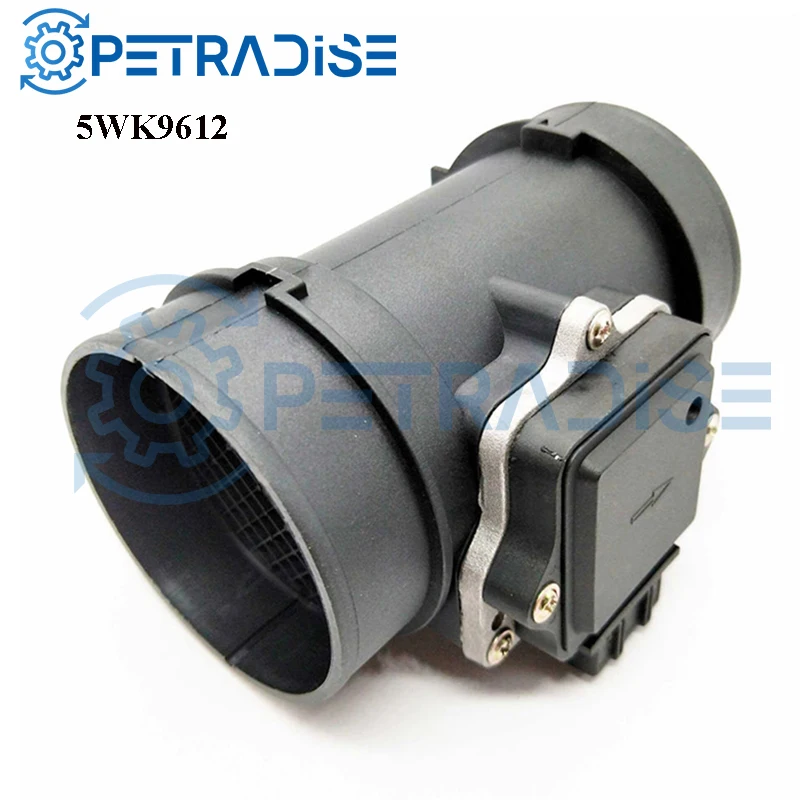 MAF Mass Air Flow Sensor Meter For Vauxhall Opel Astra Vectra Omega Calibra A B F 1.8 2.0i Car Parts OEM 5WK9612 5WK9150 5WK9611