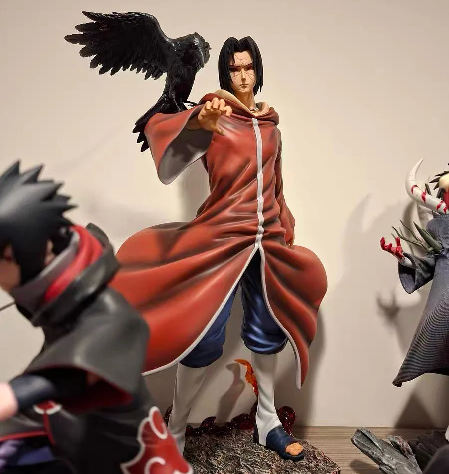 

Shadow Jade Studio Naruto Edo Tensei Uchiha Itachi Model Figure