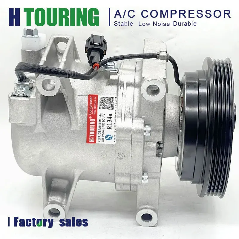

A/C AC Air Conditioning Conditioner Compressor for Nissan Tsuru GS II 92600F4207 92600-F4207