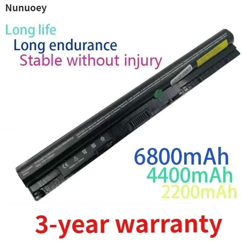 

Laptop Battery GXVJ3 HD4J0 K185W KI85W M5Y1K M5YIK WKRJ2 1KFH3 453-BBBR 6YFVWFOR DELL INS14UD-1108W INS14UD-1328W