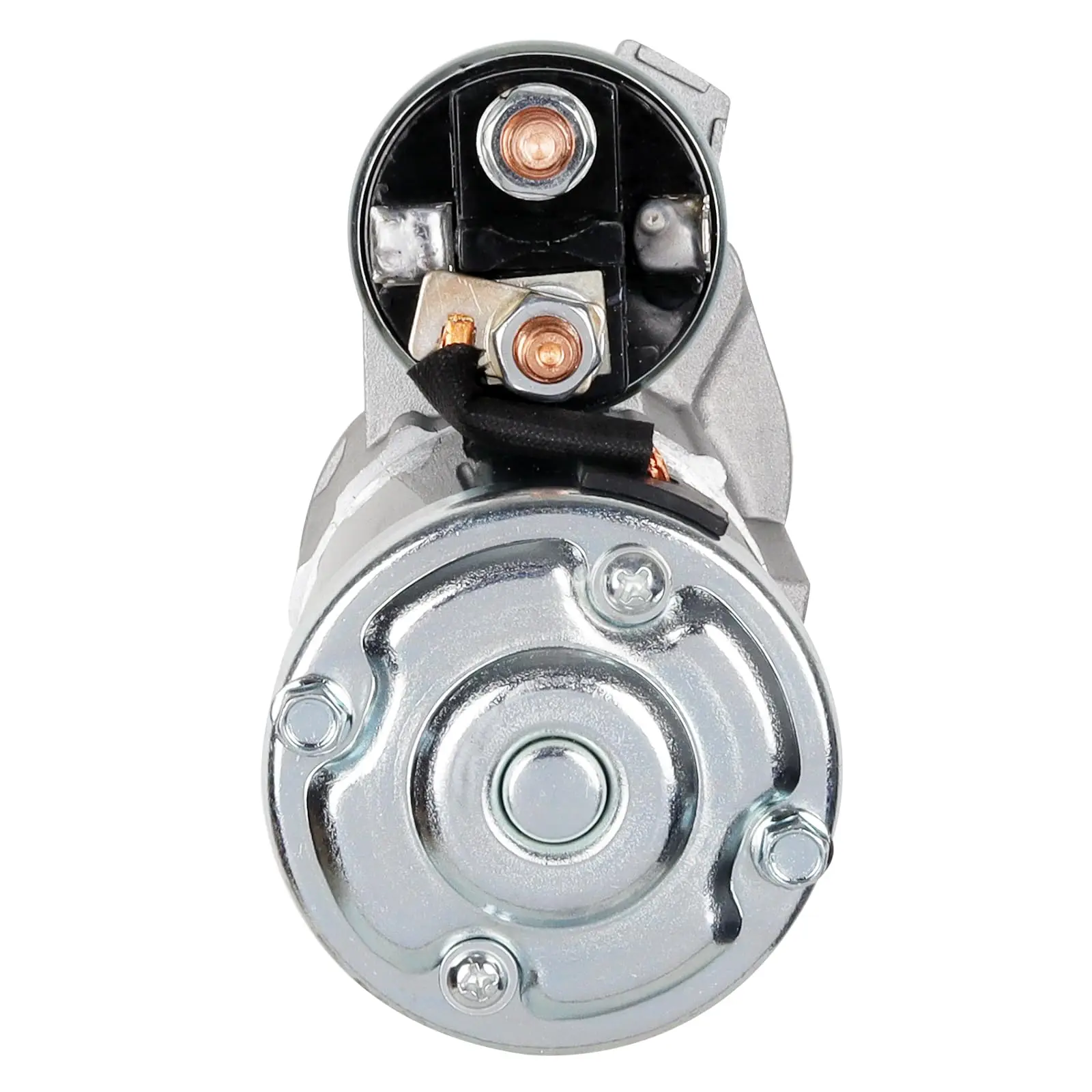 Engine Starter Motor for Dodge Durango Ram 1500 2500 3500 4000 Jeep Grand Cherokee 5.7 V8 R6044736AC 56044736AB M000T23271 view 5