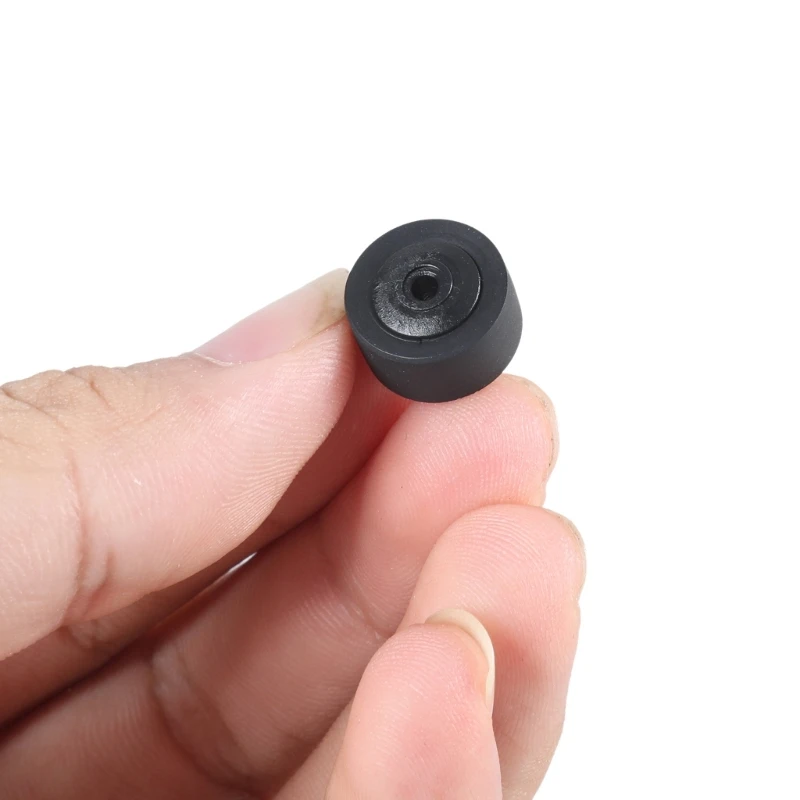 T5EA 5 шт. резиновый видеорегистратор прижимной роликовый подшипник ролик для шкива давления видео
