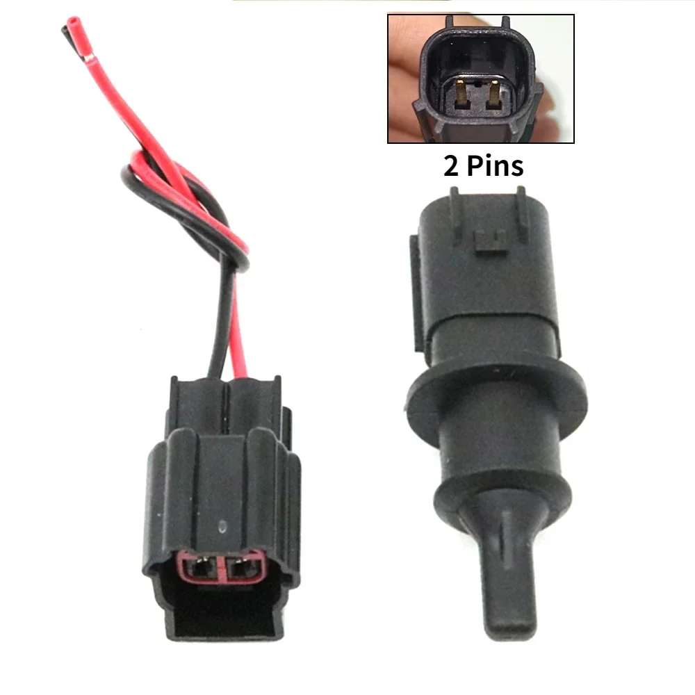 Ambient Air Temperature With Wire Cable Plug Sensor For Jeep Compass Patriot For Dodge Journey Neon For Chrysler 200 Sebring