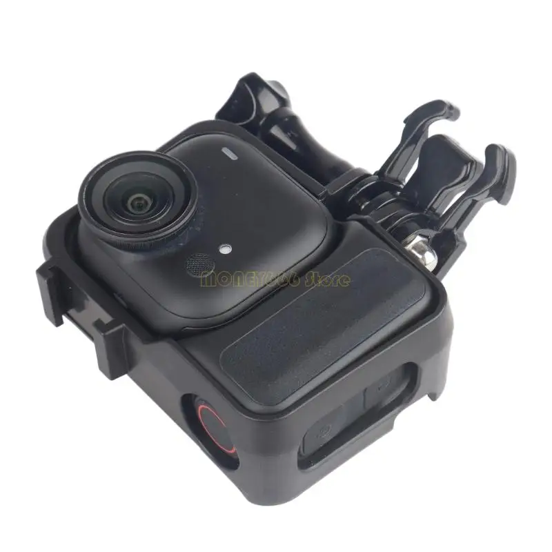 F62C Expandable Camera Frame Cage Easy Mounting Secure Grip For Go Easy Installation