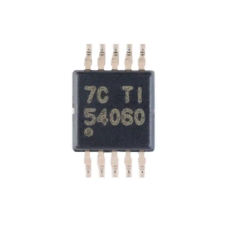 5Pcs TPS54160DGQR TPS54060 54060 TPS54160 54160 TPS54260 54260 TPS54060 54060 TPS54160 54160 ADGQR MSOP-10 IC Chip In Stock