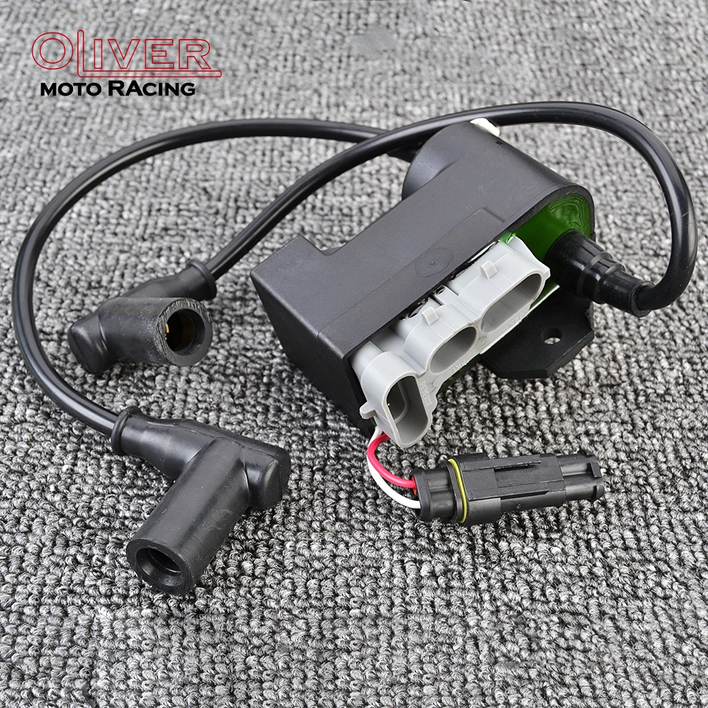 CDI BOX Start Ignition Coil For Ski-Doo Skandic Tundra WT 550 LT 550F Expedition Renegade Sport SWT 550F XU Lynx 59 512060324