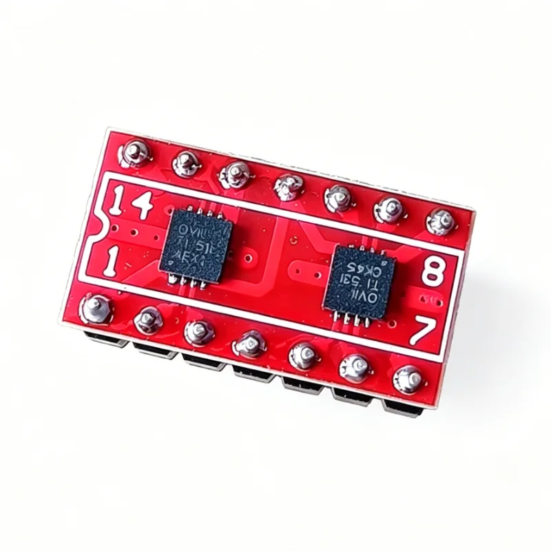 Double OPA1622 High Current HiFi Class Operational Amplifier Chip with High Performance and Low Distortion 4 OPAMP