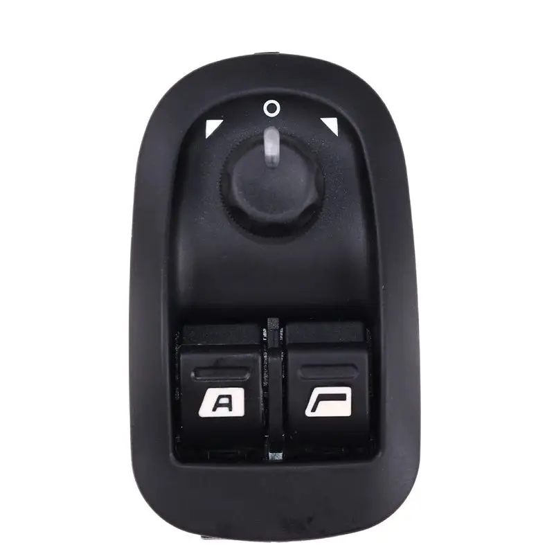 YAOPEI 6554.WA 6554WA Power Window Switch with Mirrow Switch for Peugeot 206 206 CC 206SW 306 206 Saloon 2007-2016