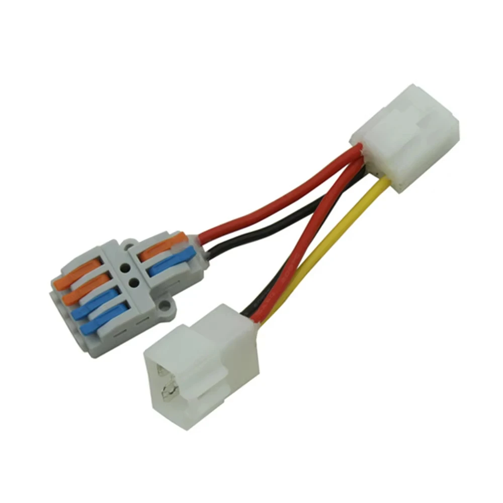 

Для кабеля питания eMoped Draw, съемка провода, вилка преобразователя постоянного тока, кабеля-переходника 12 В.