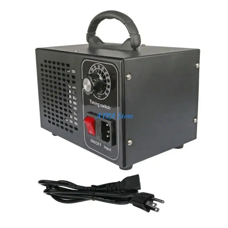 

U13C Ozones Generator 28000mg/h Commercial Ozones Machine Odor Removal, High Capacity Ozones Machine Home Ozones Generator