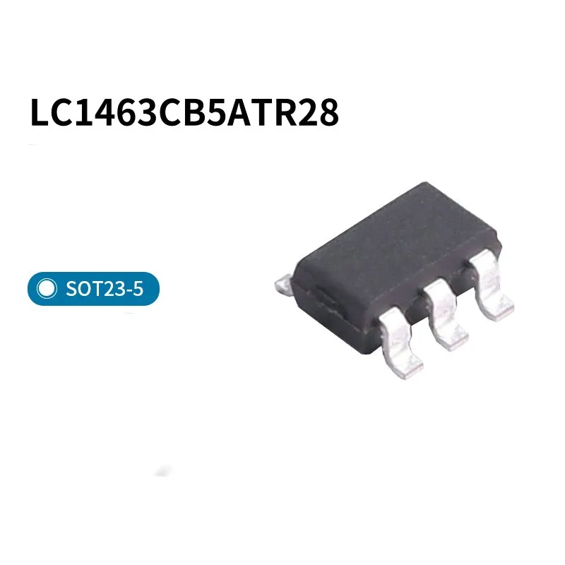 DC DC power management chip LC1463CB5ATR28  integrated circuit