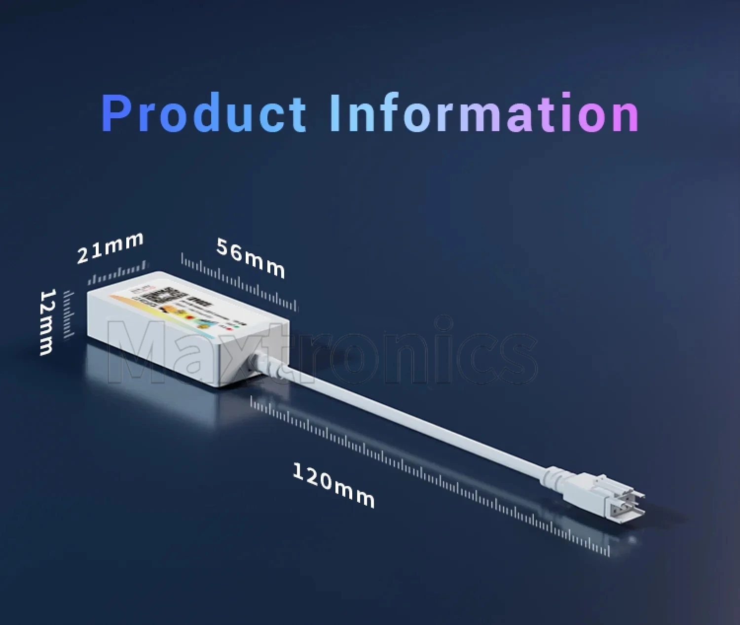 1024 Pixel SP802E SPI RGB Matrix LED Controller DC5-24V Animazione Musica Wifi APP FAI DA TE Controllo Wireless W2812B WS2811 Pannello LED