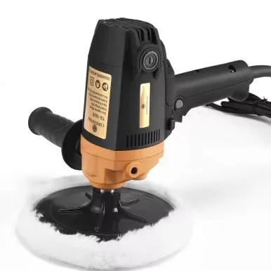 Dual Orbit Dual Action Car Polisher Electric Vehicle Polisher