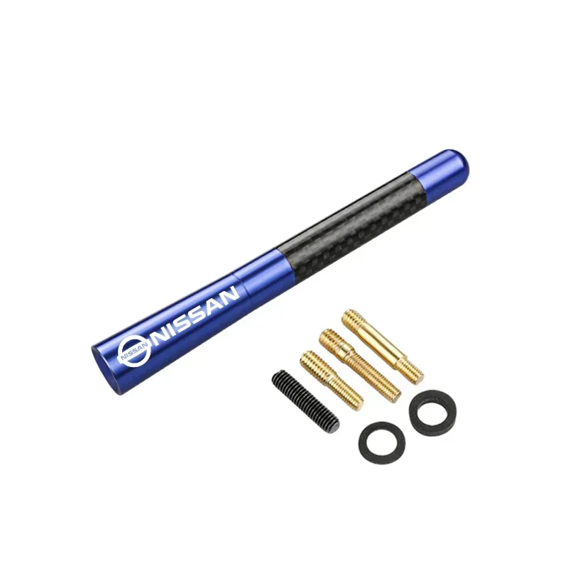 8 سنتيمتر 12 سنتيمتر سقف السيارة هوائي سبيكة راديو تلقائي إشارة الجوي لنيسان جوك ركلات ليفينا نافارا قاشقاي سيلفي X-Trail 350Z 370Z