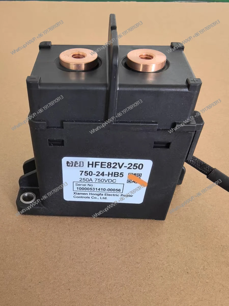 contactor-de-rele-cc-de-alto-voltaje-hfe82v-250-750-12-24-hl5