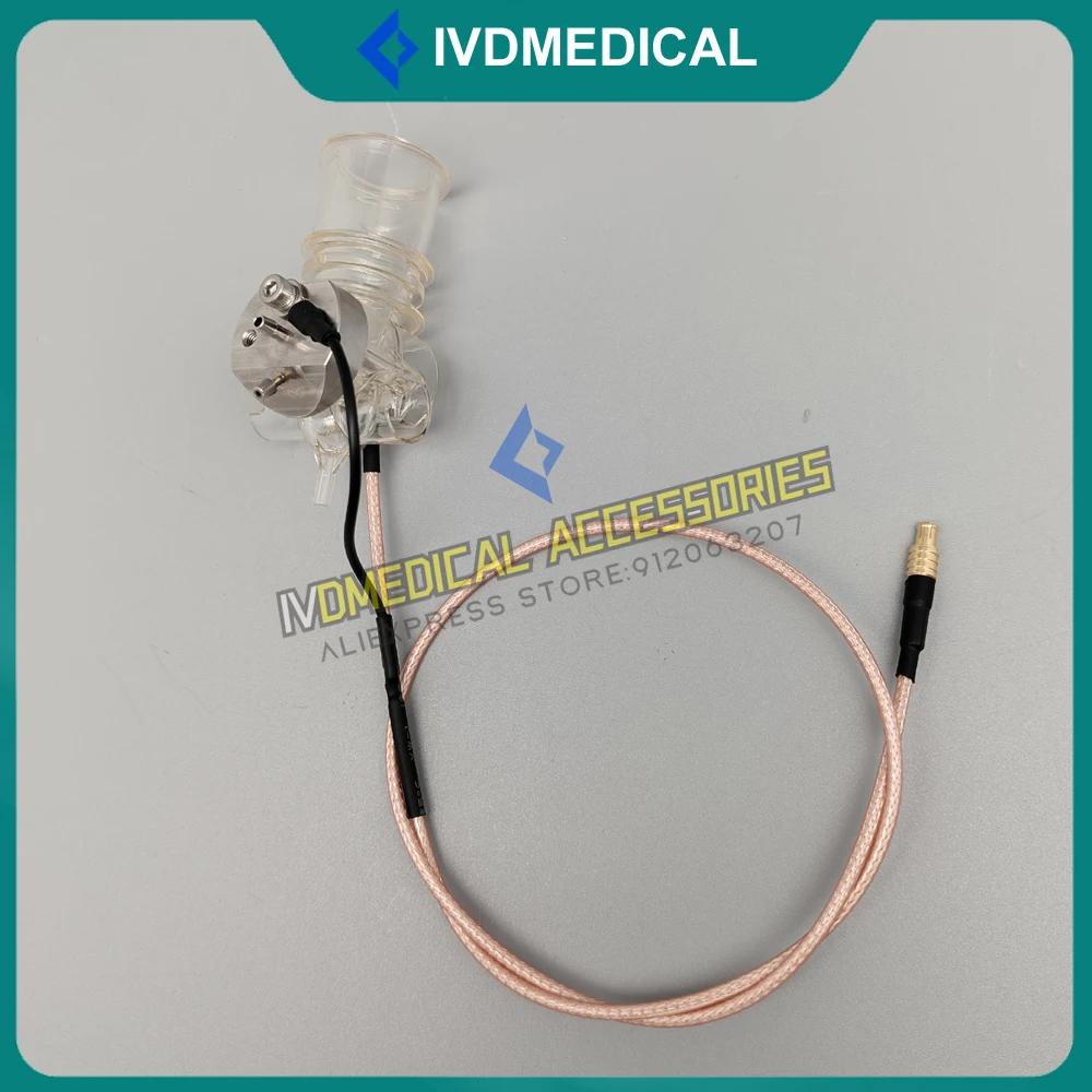 

Genrui KT6400 KT6300 KT-6400 KT-6300 RBC Counting Bath Assembly RBC Chamber Pool With Ruby