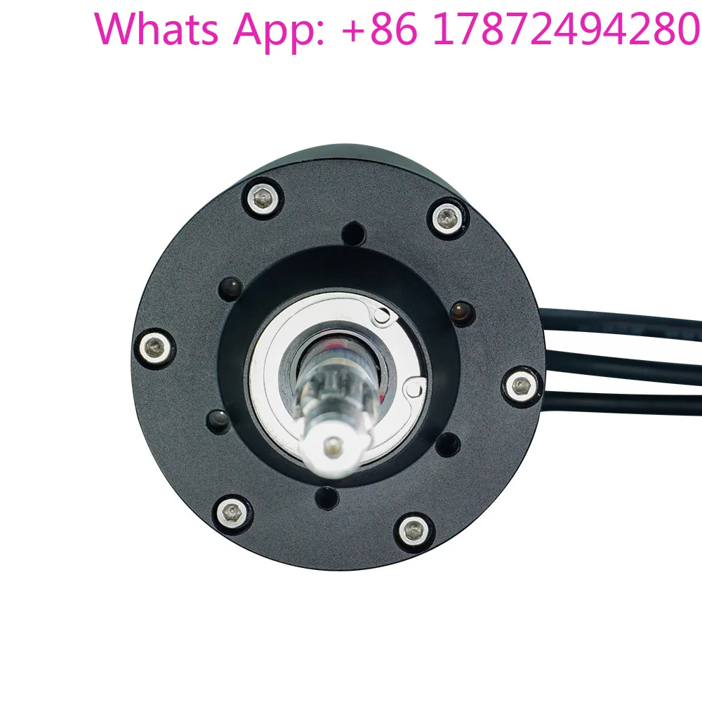 3700W IP68 Waterproof Inner Rotor Motor Upgrade 65121 Intelligent Underwater Thruster for Surfboard And Small Boat