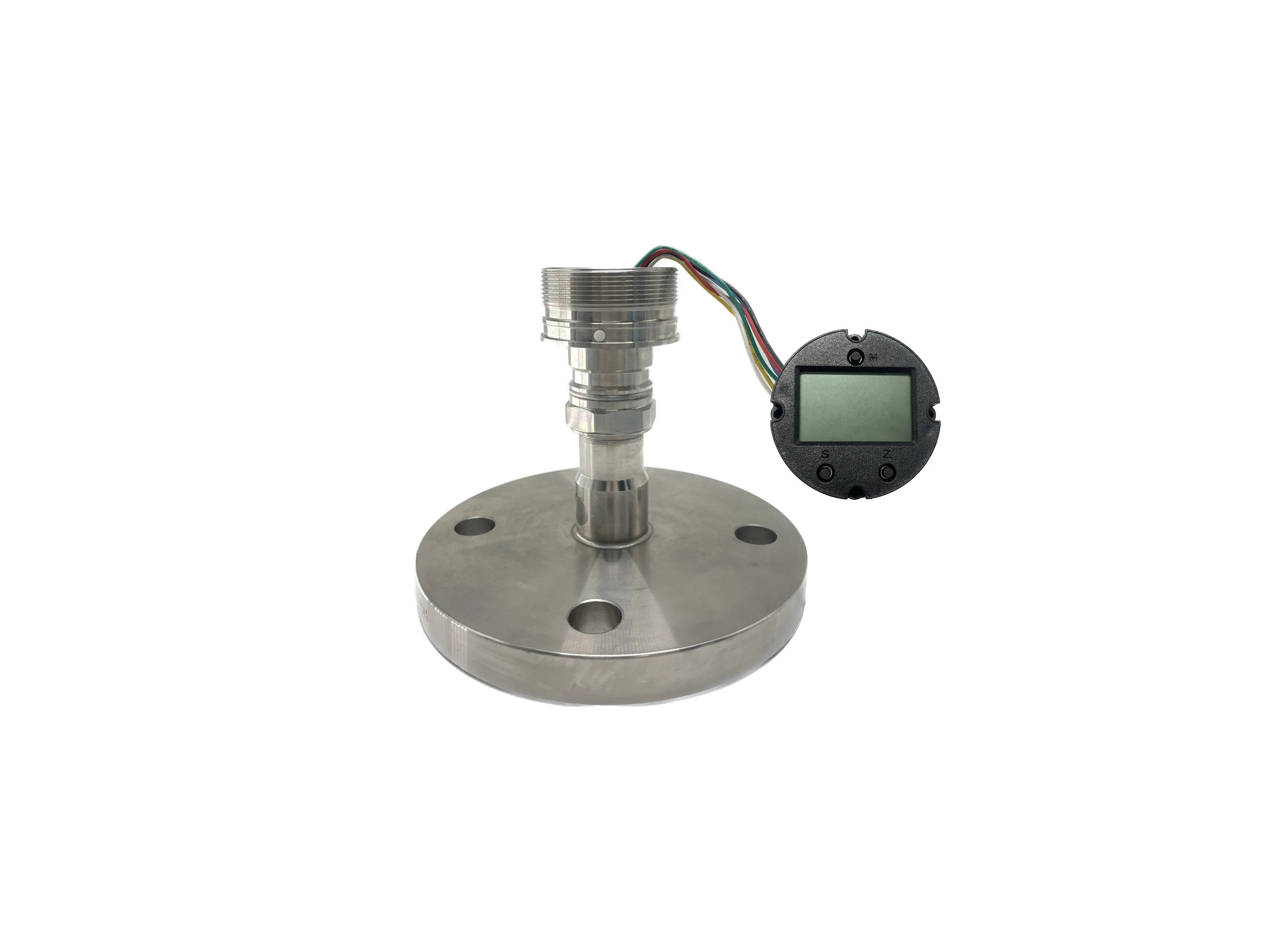 AP110T Flange Diaphragm Fully Welded Structure Pressure Sensor Suitable For In Various Harsh Environments