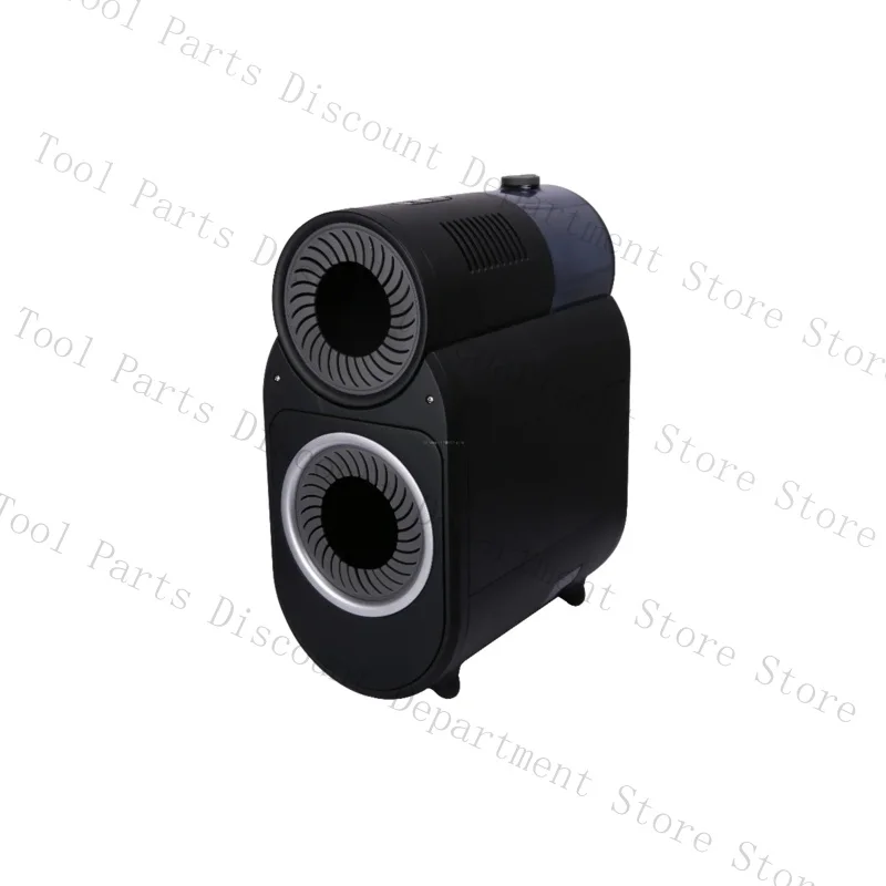 Salon Professional Brush Cleaner - Steam Belt Sterilizer Round Brushes (Portable Design)