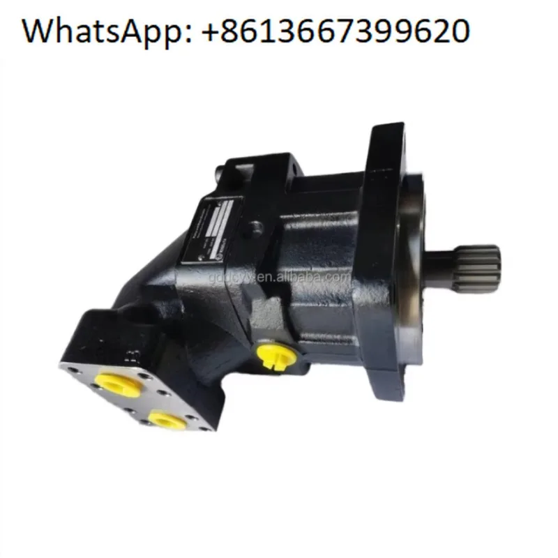 F12 series fixed displacement piston motor with 030 040 060 080 090 110 series F12-080-MF-CV-0000-000-0