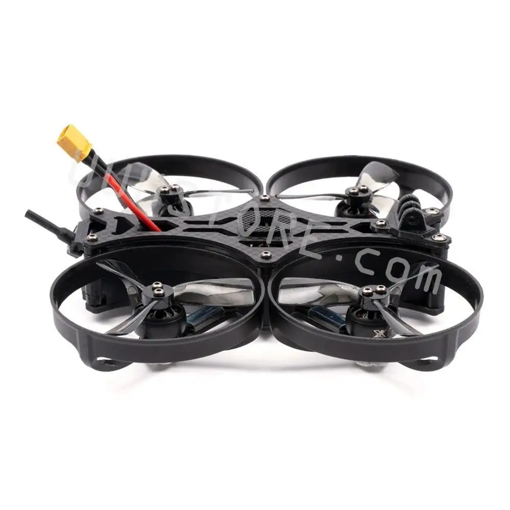 iFlight Protek R25 HD 113mm Whoop AIO F4 20A ESC 4S 2.5 Inch FPV Racing Drone ELRS 2.4G CADDX Vista Polar Nano HD Digital System