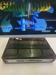 SNK MVS Game Ink Cartridge PCB Conversion Series 1-Window Chip