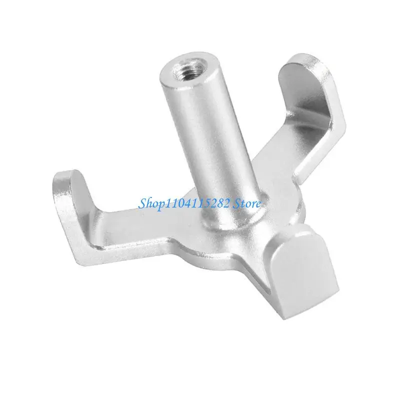 

A2BF Aluminum Alloy Hook For Grocery Bag Luggage Compartment Use Secure Bag Placement