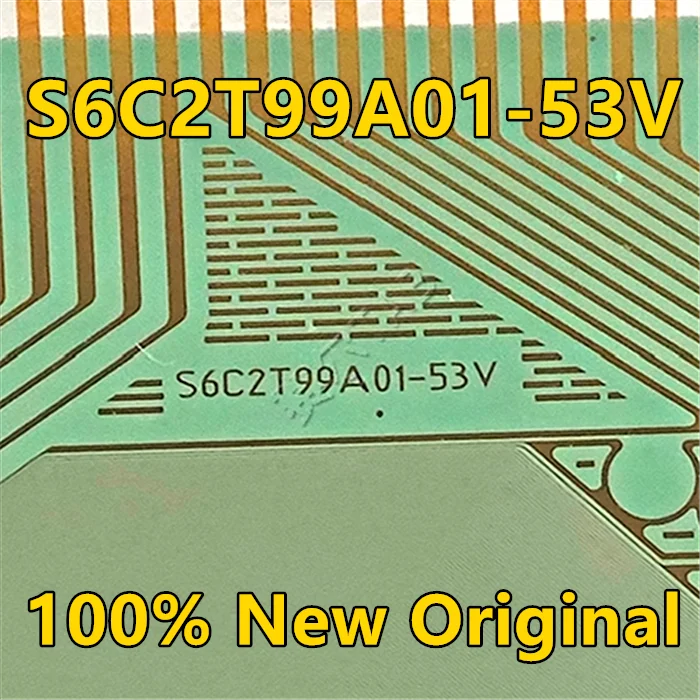 

S6C2T99A01-53V новая оригинальная катушка COF/TAB ЖК-драйвер IC 1 шт.