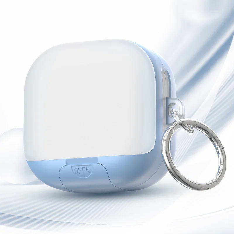 2026 for Galaxy Buds 4 Pro/Buds 4 Case [Compatible with MagSafe]  Shockproof Full Protective Case for Buds4 Pro Safety Lock Case