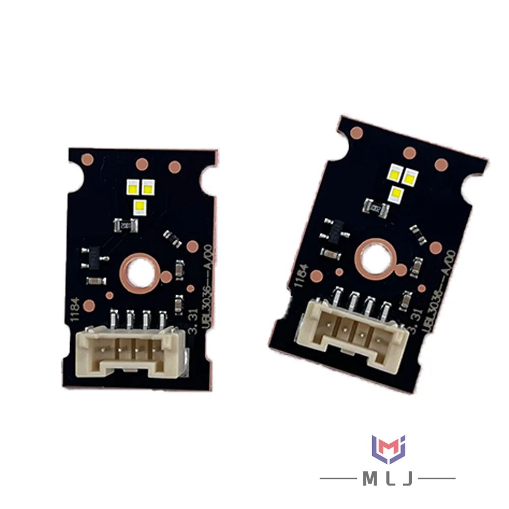 For Land Rover Defender 2021 2022 2023 Headlight Daytime Running Light Light Source Board LED Angel Eye Chip Car Accessories